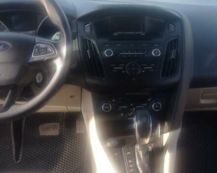 Серый Форд Фокус, объемом двигателя 1 л и пробегом 168 тыс. км за 8500 $, фото 7 на Automoto.ua