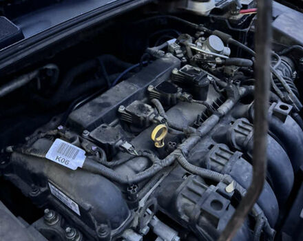 Сірий Форд Фокус, об'ємом двигуна 2 л та пробігом 82 тис. км за 8700 $, фото 12 на Automoto.ua