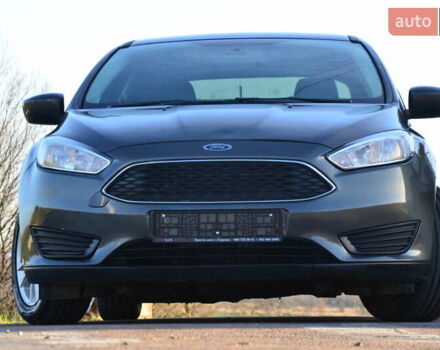 Сірий Форд Фокус, об'ємом двигуна 1 л та пробігом 125 тис. км за 6250 $, фото 23 на Automoto.ua