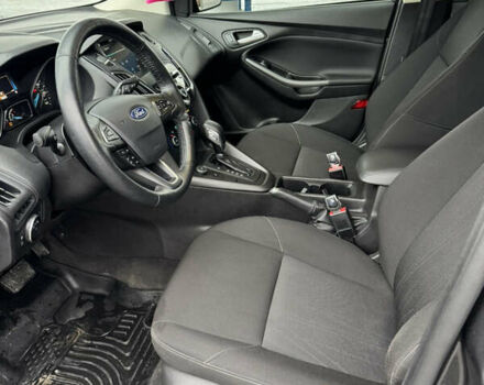 Серый Форд Фокус, объемом двигателя 2 л и пробегом 90 тыс. км за 11200 $, фото 9 на Automoto.ua