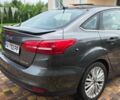 Сірий Форд Фокус, об'ємом двигуна 2 л та пробігом 90 тис. км за 9534 $, фото 5 на Automoto.ua