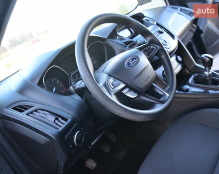 Сірий Форд Фокус, об'ємом двигуна 1 л та пробігом 125 тис. км за 6250 $, фото 35 на Automoto.ua