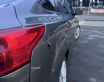 Сірий Форд Фокус, об'ємом двигуна 2 л та пробігом 82 тис. км за 8700 $, фото 10 на Automoto.ua