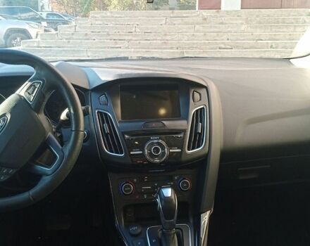 Сірий Форд Фокус, об'ємом двигуна 2 л та пробігом 104 тис. км за 8900 $, фото 7 на Automoto.ua