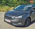 Сірий Форд Фокус, об'ємом двигуна 2 л та пробігом 185 тис. км за 6799 $, фото 10 на Automoto.ua
