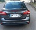Сірий Форд Фокус, об'ємом двигуна 2 л та пробігом 104 тис. км за 8900 $, фото 2 на Automoto.ua