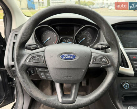 Сірий Форд Фокус, об'ємом двигуна 2 л та пробігом 74 тис. км за 10500 $, фото 10 на Automoto.ua