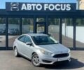 Сірий Форд Фокус, об'ємом двигуна 2 л та пробігом 149 тис. км за 8488 $, фото 1 на Automoto.ua