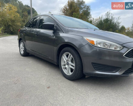 Серый Форд Фокус, объемом двигателя 2 л и пробегом 95 тыс. км за 8500 $, фото 3 на Automoto.ua