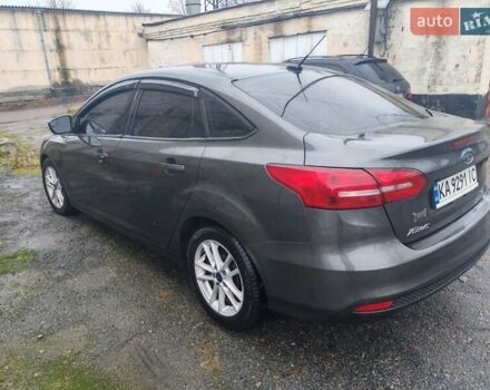 Серый Форд Фокус, объемом двигателя 2 л и пробегом 163 тыс. км за 8750 $, фото 2 на Automoto.ua