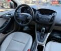 Серый Форд Фокус, объемом двигателя 2 л и пробегом 128 тыс. км за 7900 $, фото 25 на Automoto.ua