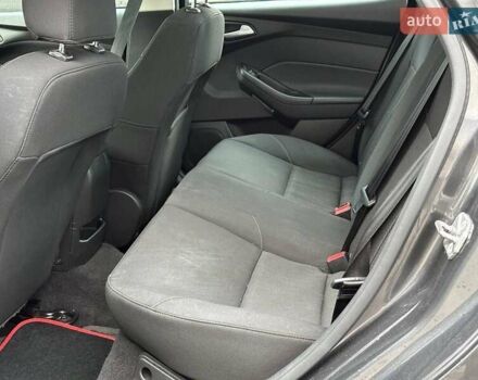 Серый Форд Фокус, объемом двигателя 1 л и пробегом 105 тыс. км за 6990 $, фото 14 на Automoto.ua