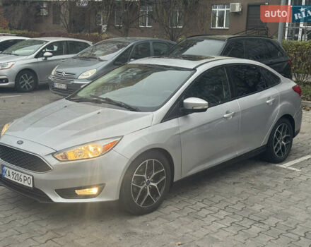 Серый Форд Фокус, объемом двигателя 2 л и пробегом 154 тыс. км за 7800 $, фото 11 на Automoto.ua