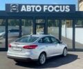 Сірий Форд Фокус, об'ємом двигуна 2 л та пробігом 149 тис. км за 8488 $, фото 4 на Automoto.ua