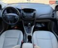 Серый Форд Фокус, объемом двигателя 2 л и пробегом 128 тыс. км за 7900 $, фото 5 на Automoto.ua
