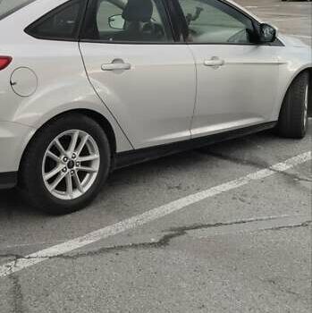 Серый Форд Фокус, объемом двигателя 2 л и пробегом 143 тыс. км за 9999 $, фото 19 на Automoto.ua