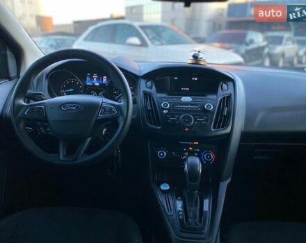 Серый Форд Фокус, объемом двигателя 2 л и пробегом 193 тыс. км за 7300 $, фото 11 на Automoto.ua