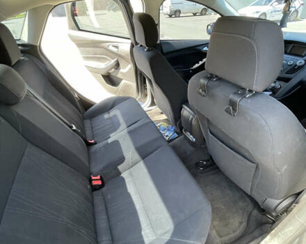 Серый Форд Фокус, объемом двигателя 1 л и пробегом 60 тыс. км за 9200 $, фото 13 на Automoto.ua