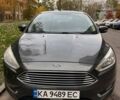 Серый Форд Фокус, объемом двигателя 2 л и пробегом 83 тыс. км за 12300 $, фото 1 на Automoto.ua