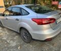 Серый Форд Фокус, объемом двигателя 2 л и пробегом 115 тыс. км за 7950 $, фото 12 на Automoto.ua
