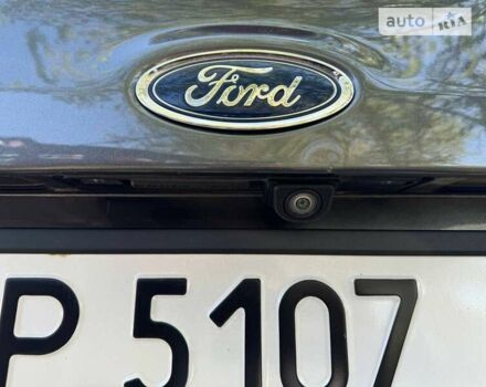 Серый Форд Фокус, объемом двигателя 2 л и пробегом 116 тыс. км за 9300 $, фото 15 на Automoto.ua