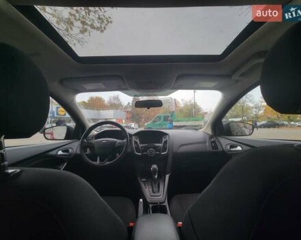 Сірий Форд Фокус, об'ємом двигуна 2 л та пробігом 152 тис. км за 9000 $, фото 13 на Automoto.ua