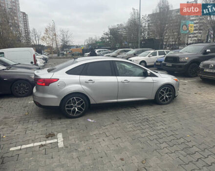 Серый Форд Фокус, объемом двигателя 2 л и пробегом 154 тыс. км за 7800 $, фото 15 на Automoto.ua