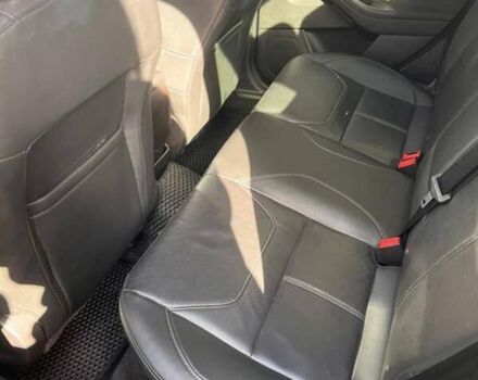 Серый Форд Фокус, объемом двигателя 2 л и пробегом 83 тыс. км за 12300 $, фото 6 на Automoto.ua