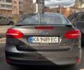 Серый Форд Фокус, объемом двигателя 2 л и пробегом 83 тыс. км за 12300 $, фото 1 на Automoto.ua