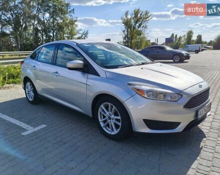Форд Фокус 2017 в Харькове на Automoto.ua Серый Форд Фокус, объемом двигателя 2 л и пробегом 115 тыс. км за 8200 $, фото 6 на Automoto.ua