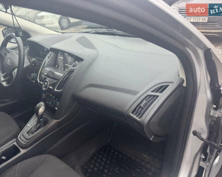 Серый Форд Фокус, объемом двигателя 2 л и пробегом 154 тыс. км за 7800 $, фото 28 на Automoto.ua