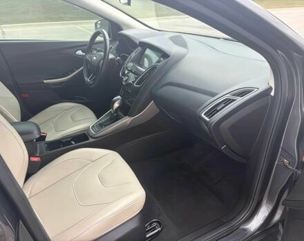 Серый Форд Фокус, объемом двигателя 2 л и пробегом 68 тыс. км за 7900 $, фото 10 на Automoto.ua