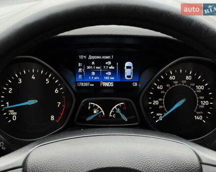 Серый Форд Фокус, объемом двигателя 2 л и пробегом 78 тыс. км за 8500 $, фото 23 на Automoto.ua