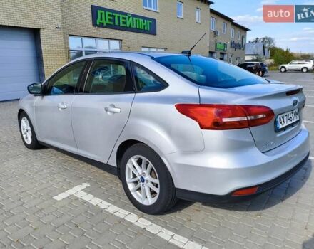 Форд Фокус 2017 в Харькове на Automoto.ua Серый Форд Фокус, объемом двигателя 2 л и пробегом 115 тыс. км за 8200 $, фото 4 на Automoto.ua