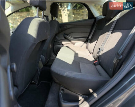 Серый Форд Фокус, объемом двигателя 2 л и пробегом 127 тыс. км за 7800 $, фото 8 на Automoto.ua