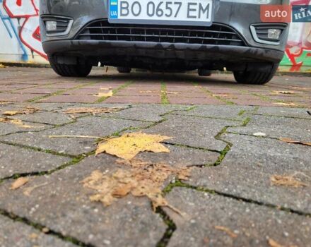 Сірий Форд Фокус, об'ємом двигуна 2 л та пробігом 152 тис. км за 9000 $, фото 1 на Automoto.ua