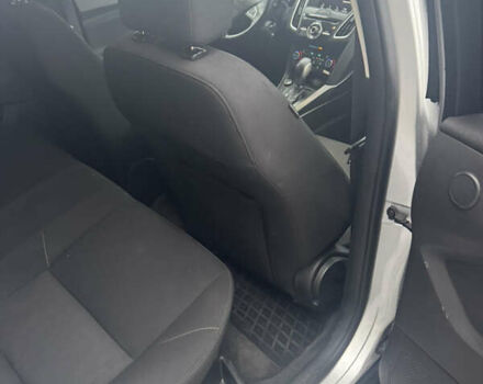 Серый Форд Фокус, объемом двигателя 2 л и пробегом 154 тыс. км за 7800 $, фото 31 на Automoto.ua