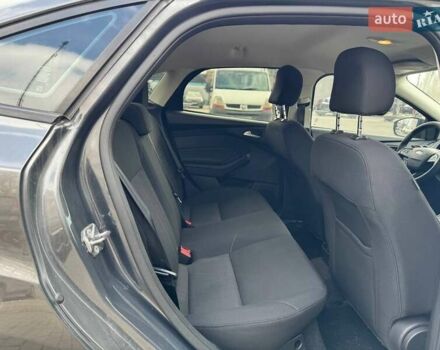Серый Форд Фокус, объемом двигателя 1 л и пробегом 160 тыс. км за 7500 $, фото 8 на Automoto.ua
