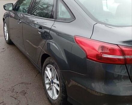 Серый Форд Фокус, объемом двигателя 2 л и пробегом 137 тыс. км за 9950 $, фото 2 на Automoto.ua