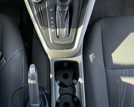 Сірий Форд Фокус, об'ємом двигуна 2 л та пробігом 125 тис. км за 12500 $, фото 58 на Automoto.ua