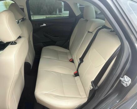 Серый Форд Фокус, объемом двигателя 2 л и пробегом 68 тыс. км за 7900 $, фото 9 на Automoto.ua