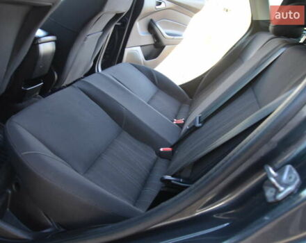 Сірий Форд Фокус, об'ємом двигуна 1 л та пробігом 125 тис. км за 6250 $, фото 46 на Automoto.ua