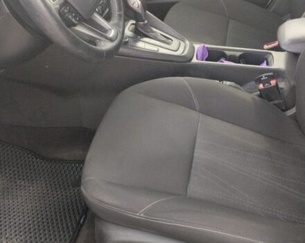 Сірий Форд Фокус, об'ємом двигуна 2 л та пробігом 142 тис. км за 8999 $, фото 11 на Automoto.ua