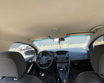 Серый Форд Фокус, объемом двигателя 1 л и пробегом 60 тыс. км за 9200 $, фото 6 на Automoto.ua