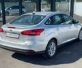 Сірий Форд Фокус, об'ємом двигуна 2 л та пробігом 149 тис. км за 8488 $, фото 5 на Automoto.ua