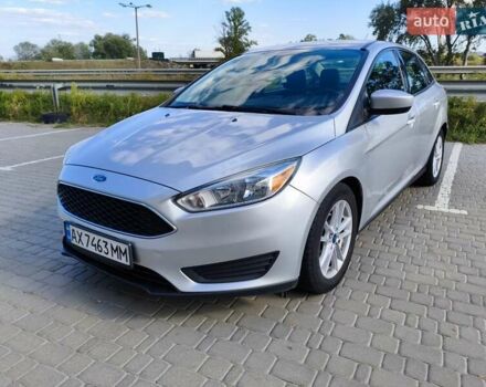 Форд Фокус 2017 в Харькове на Automoto.ua Серый Форд Фокус, объемом двигателя 2 л и пробегом 115 тыс. км за 8200 $, фото 2 на Automoto.ua