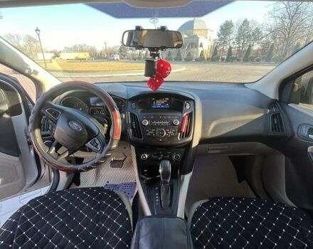 Серый Форд Фокус, объемом двигателя 2 л и пробегом 89 тыс. км за 8500 $, фото 3 на Automoto.ua