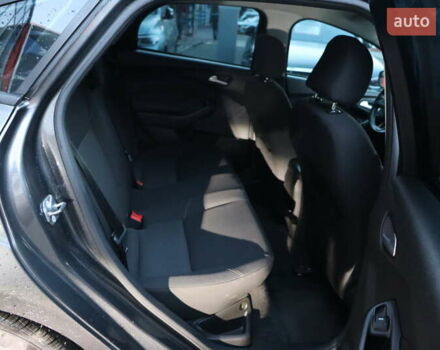 Серый Форд Фокус, объемом двигателя 2 л и пробегом 116 тыс. км за 7800 $, фото 35 на Automoto.ua