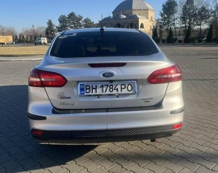Серый Форд Фокус, объемом двигателя 2 л и пробегом 89 тыс. км за 8500 $, фото 2 на Automoto.ua