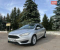 Серый Форд Фокус, объемом двигателя 2 л и пробегом 123 тыс. км за 8100 $, фото 2 на Automoto.ua